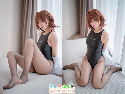 [轩萧学姐] NO.031 竞泳【21P/43M】