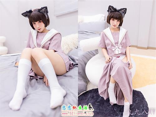 [美图精选]519-九九八XY-大灰狼【53P/96M】