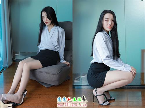 [IESS异思趣向] 丝享家 1157：婉萍《灰色轨迹》【81P/130M】