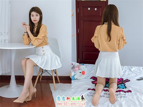 [物恋传媒] No.1299 雅雅-坐在你身边看云(带视频)【139P+1V/5.98G】