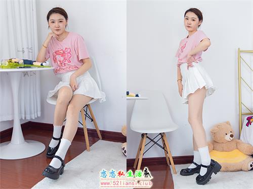 [物恋传媒] No.1302 小蓝-思念的花(带视频)【150P+1V/3.23G】