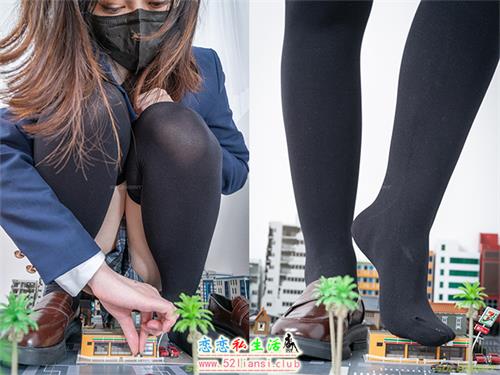 [台湾solexight足控] 28-Salome2-Giantess百倍·女巨人【92P/2.01G】