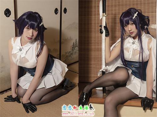 [美图精选]535-柘烟_Zuken-吾妻原皮【23P/76M】