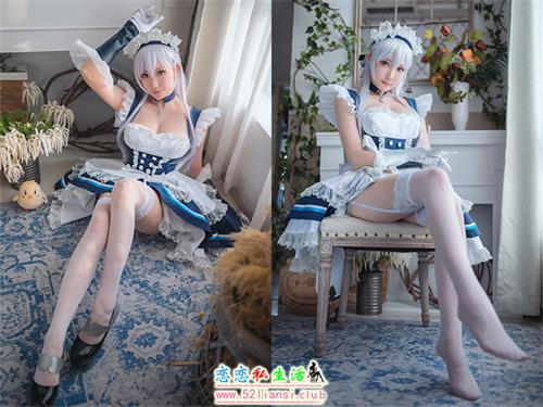 [美图精选]537-瓜希酱-贝尔法斯特【31P/80M】