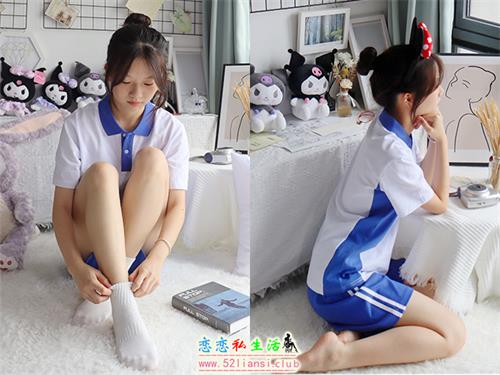 [觅芙少女]NO.002 怀念17岁的校服与蝉鸣交织的夏天(带视频)【106P+1V/8.45G】