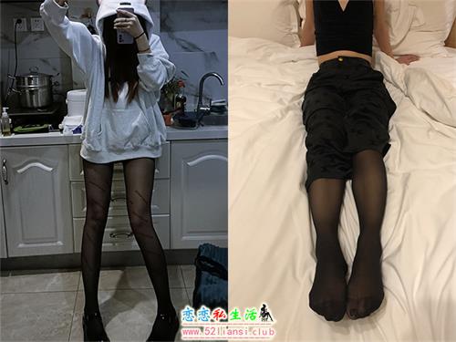 [精选资源]019-本足摄影-刚刚毕业的女大学生职业裤里丝装的黑丝脚子(带视频)【53P+1V/1.34G】