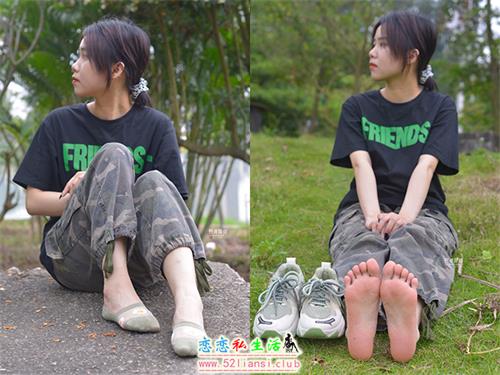 [只糖视觉]651期：许静 青春一瞬(带视频)【97P+1V/2.16G】