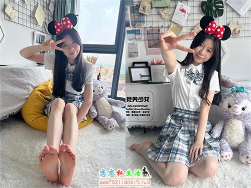 [觅芙少女]NO.003 风中摇曳的JK制服与18岁的青春一起绽放(带视频)【151P+3V/7.11G】