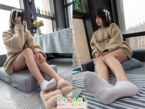 [IMZSOCK爱美足] 2022年-第29期 香香【73P/888M】