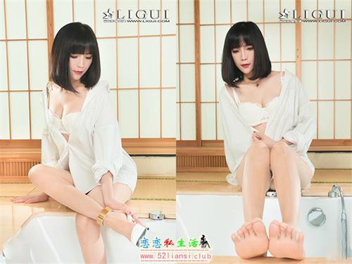 [Ligui丽柜] 2021.10.13《美浴香丝》玉儿【62P/94M】