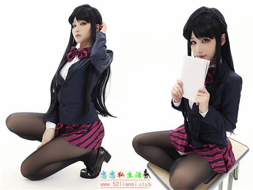 [美图精选]554-幼愛youmeko-古见硝子【60P/70M】