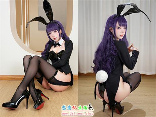 [美图精选]553-豪歌-喜多川海梦兔女郎【66P/93M】