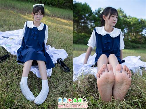 [南国足艺]38-清纯害羞静儿小美女【225P/2.72G】