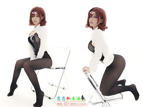 [美图精选]565-幼愛youmeko-樋口円香-竞泳灰丝【29P/60M】