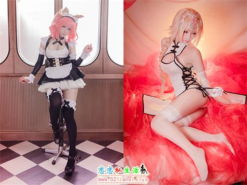 [美图精选]564-白神泱-FATE【63P/53M】