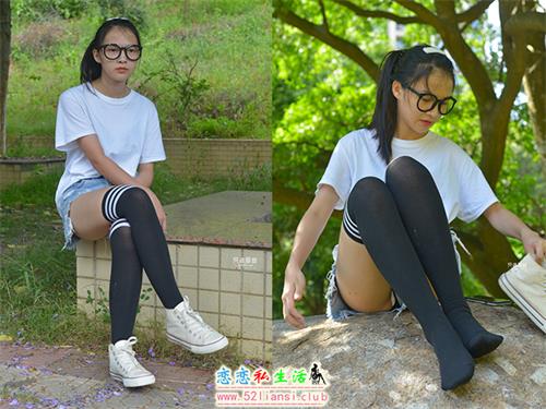 [只糖视觉]658期：小米酱 星野与风【105P/1.28G】