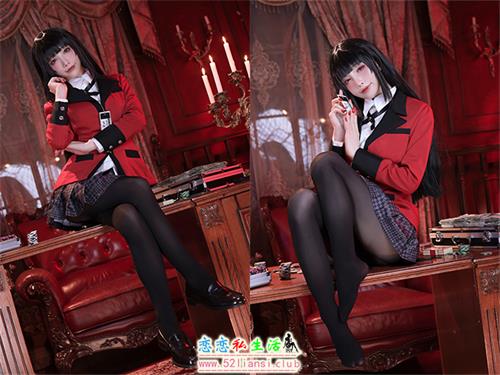 [美图精选]574-水淼 蛇喰梦子jk【47P/55M】