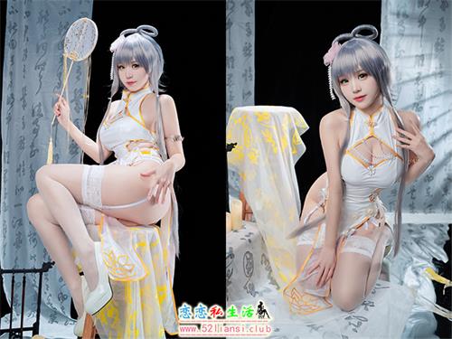 [美图精选]571-miko酱ww-洛天依旗袍【30P/115M】