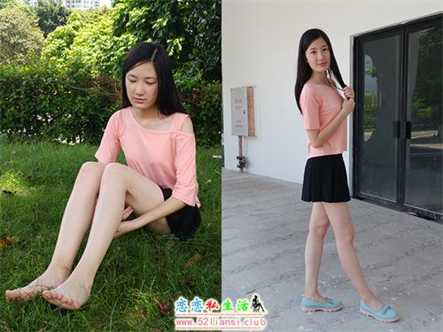 [中山足模摄影] No.003 2020蕾蕾(带视频)【73P+2V/1.28G】