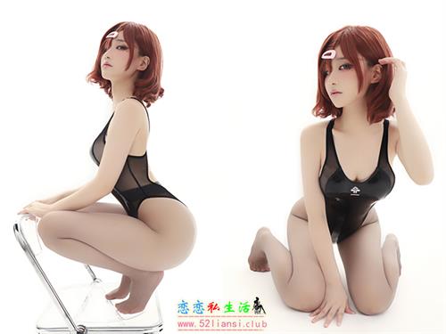 [美图精选]575-幼愛youmeko-樋口円香-竞泳无衬衫灰丝【36P/88M】