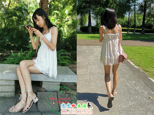 [中山足模摄影] No.004 2020柔柔-第1期(带视频)【63P+2V/894M】