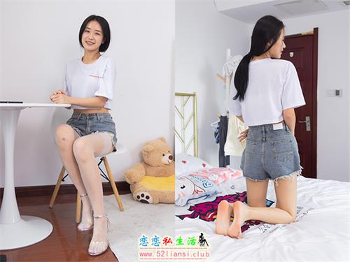 [物恋传媒] No.1350 菜菜-橘子汽水(带视频)【160P+1V/3.86G】