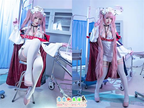 [美图精选]589-Shiroi_白井茶茶-碧蓝航线 英仙座护士【39P/140M】