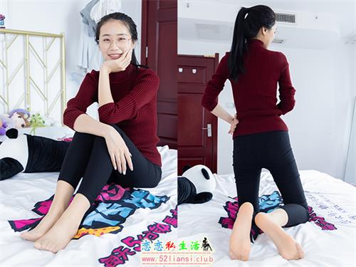 [物恋传媒] No.1360 菜菜-刚好日落(带视频)【150P+1V/3.53G】