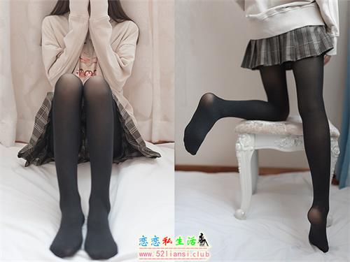 [美图精选]593-九曲Jean-窗帘后的朦胧【46P/102M】