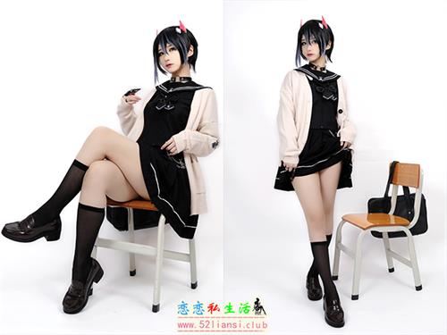 [美图精选]598-幼愛Youmeko-胡滕JK【41P/56M】