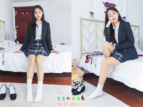 [物恋传媒] No.1365 美兔-我的小幸运(带视频)【140P+1V/3.17G】