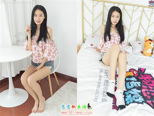 [物恋传媒] No.1368 菜菜-漫步云端的人(带视频)【170P+1V/1.89G】