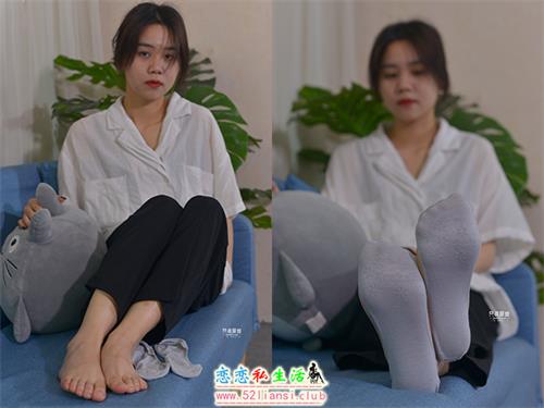 [只糖视觉]664期：许静 隽永阳光(带视频)【108P+1V/2.55G】