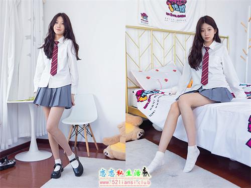 [物恋传媒] No.1367 纤纤-阴雨连绵(带视频)【150P+1V/2.11G】