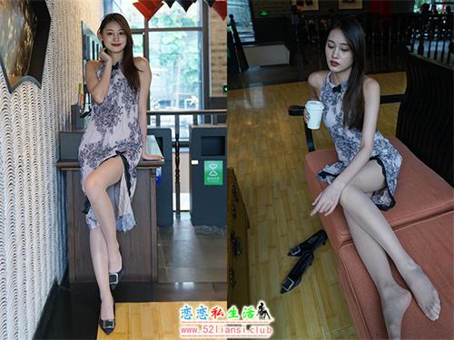 [MussGirl慕丝女郎] NO.316 YOLO 古风旗袍肉丝【113P/234M】