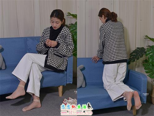 [只糖视觉]665期：周菲 在城市的角落遇见(带视频)【98P+1V/2.02G】