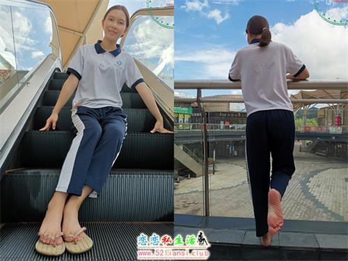 [中山足模摄影] No.013 2020怡怡-第2期(带视频)【64P+1V/709M】