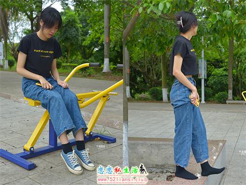 [只糖视觉]666期：懒懒 夏日的蓝(带视频)【97P+1V/2.06G】