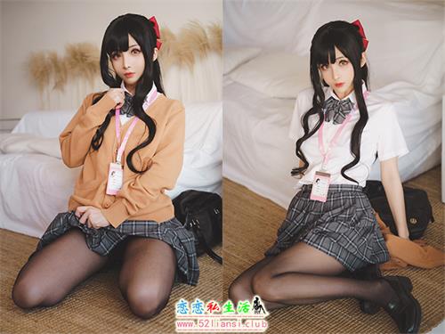 [美图精选]613-rioko凉凉子-放课后的学姐【50P/138M】