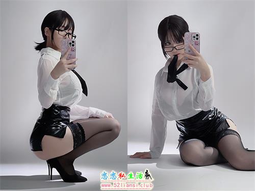 [美图精选]626-幼愛Youmeko-早安,想吃点什么【28P/59M】