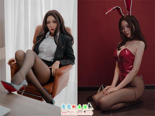 [轩萧学姐] NO.036 女社长【108P+1V/204M】