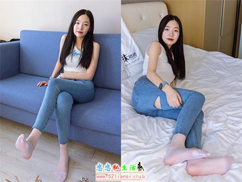 [袜啵啵] 201期 小甜豆-高跟鞋、白丝(带视频)【140P+1V/6.87G】