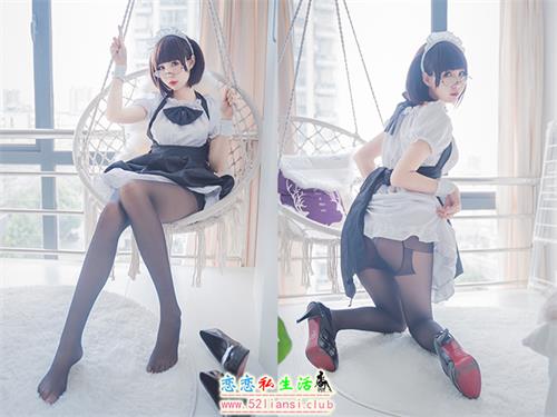 [美图精选]630-南鸽-黑袜【45P+2V/628M】