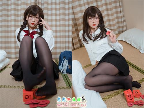 [美图精选]627-樱岛嗷-大象推广JK【24P/95M】