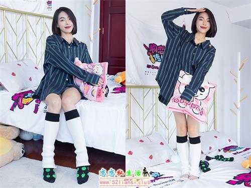 [物恋传媒] No.1400 小酷-奔跑的心(带视频)【154P+1V/3.76G】