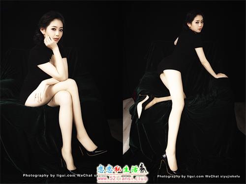 [Ligui丽柜] 2023.04.19《拍摄曝光》小智贤【65P/80M】