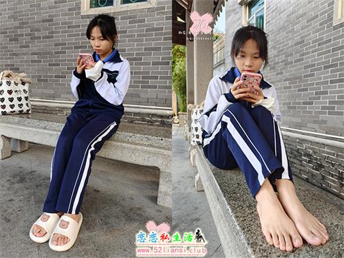 [中山足模摄影] No.020 2022 小唐(带视频)【42P+4V/590M】