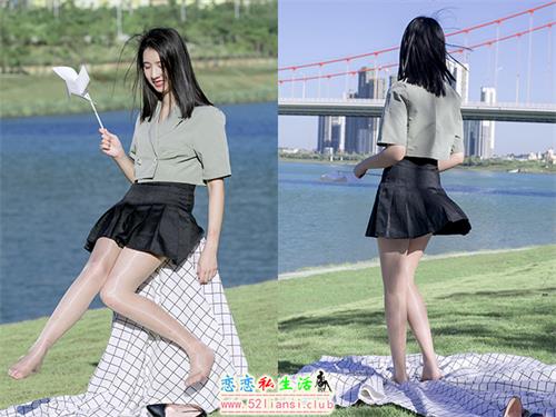 [尤密丝] No.003 穿搭推广展示图集【89P/158M】