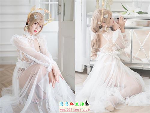 [美图精选]654-白烨-珍珠花嫁【50P/110M】