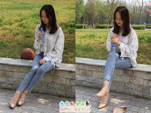 [自由摄影]No.001-赶上花季的末班车【124P/800M】